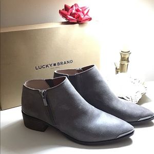 Lucky 🍀 Brand  booties